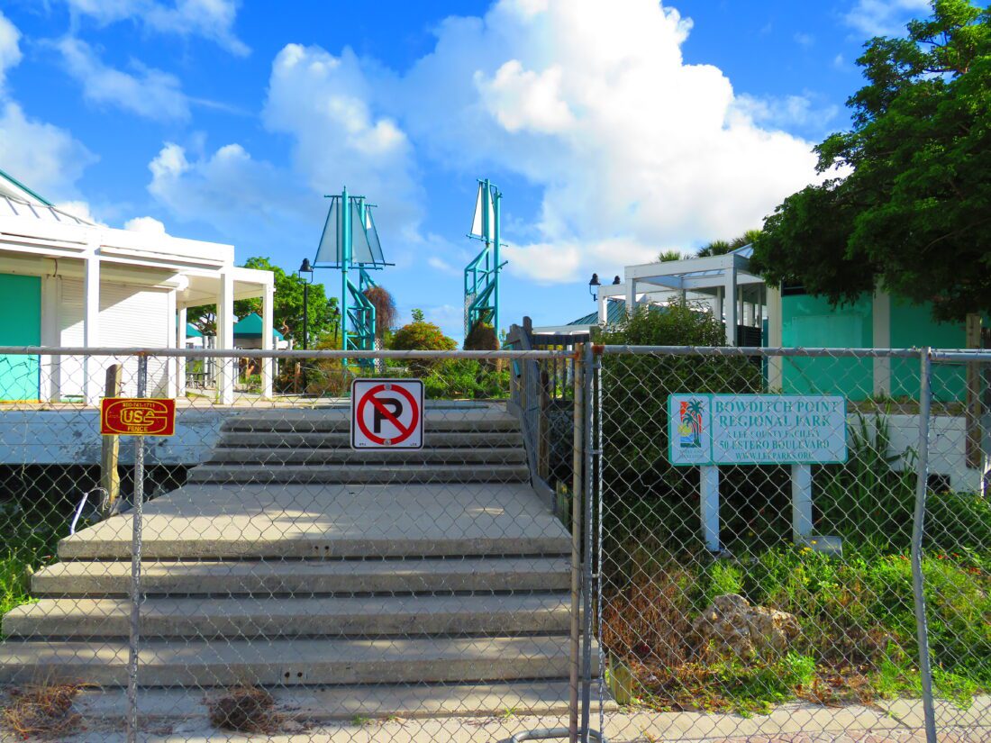 Bowditch Point Park to reopen on Saturday News, Sports, Jobs FORT